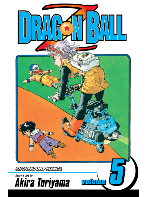 Title details for Dragon Ball Z, Volume 5 by Akira Toriyama - Available